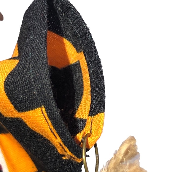 Dog Bandana-Over The Collar Pet Bandana/DOG MOM GIFT/ pet scarf Size S/M - Picture 6 of 16